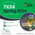 Quality Uptime Is Attending 7×24 Exchange Spring 2024 Conference